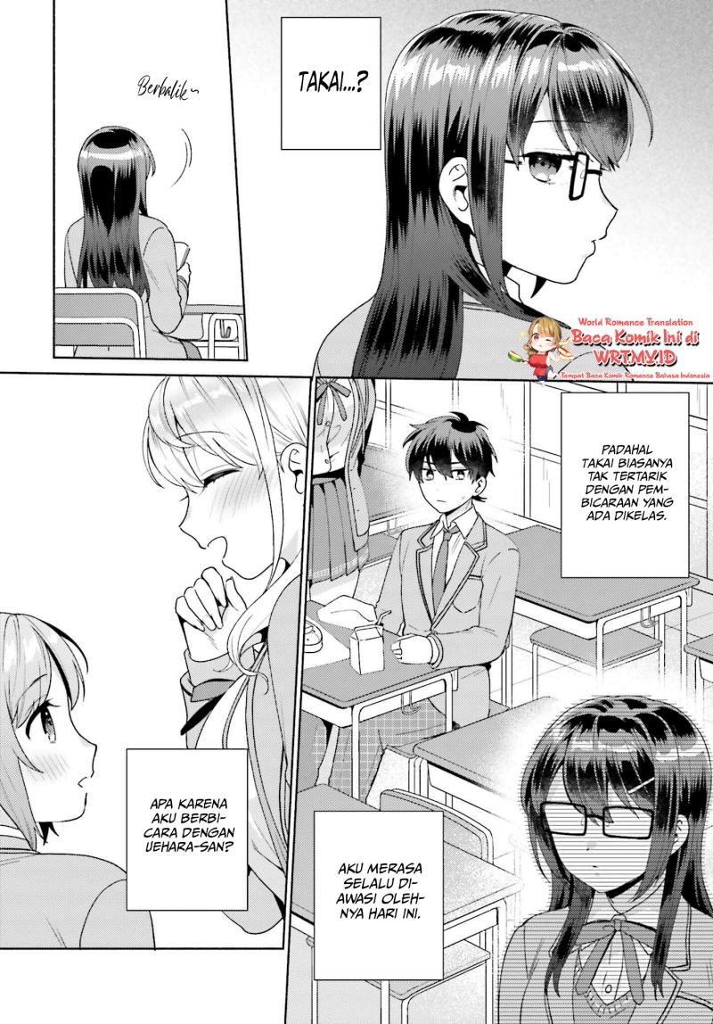 Saenai Boku ga Kimi no Heya de Shiteiru Koto wo Kurasumeito wa Dare mo Shiranai Chapter 02 Gambar 17