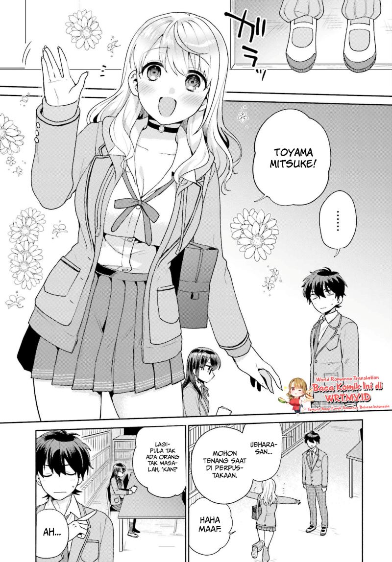 Saenai Boku ga Kimi no Heya de Shiteiru Koto wo Kurasumeito wa Dare mo Shiranai Chapter 02 Gambar 22