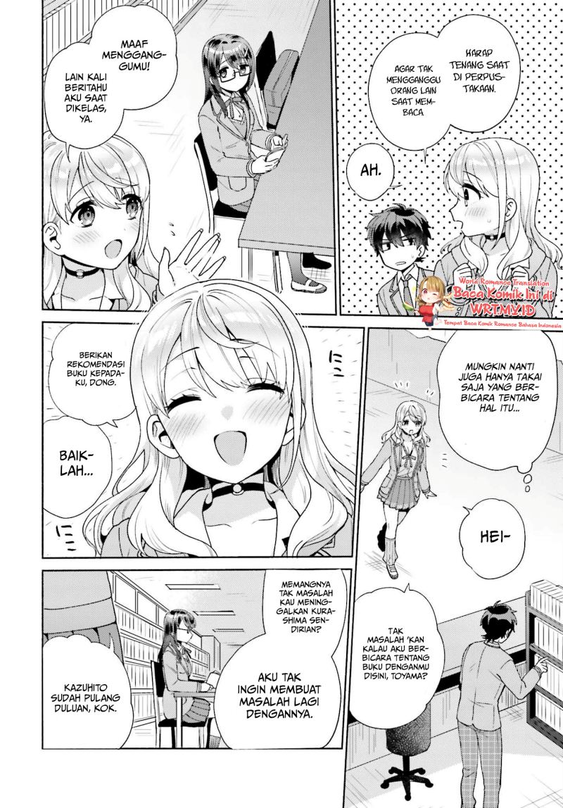 Saenai Boku ga Kimi no Heya de Shiteiru Koto wo Kurasumeito wa Dare mo Shiranai Chapter 02 Gambar 25