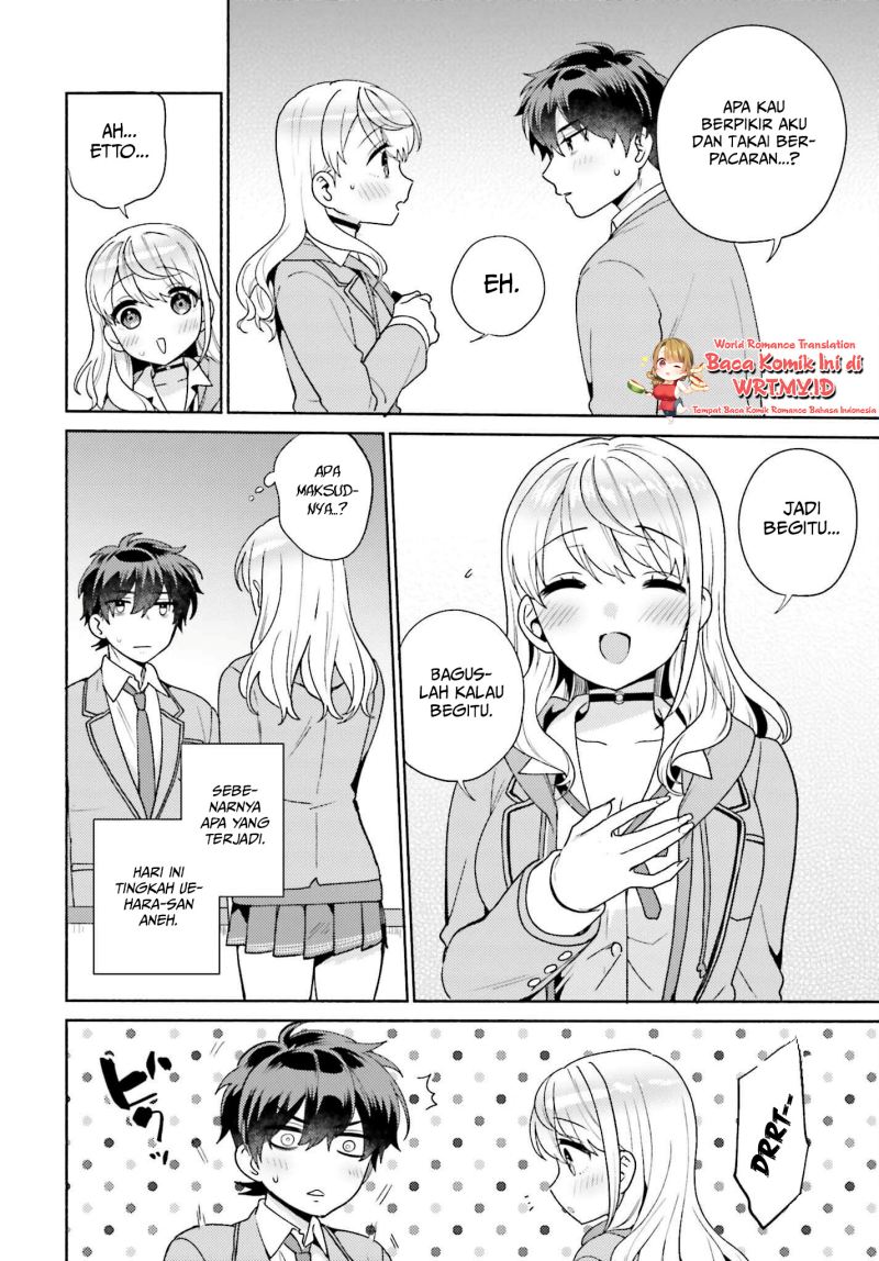 Saenai Boku ga Kimi no Heya de Shiteiru Koto wo Kurasumeito wa Dare mo Shiranai Chapter 02 Gambar 31