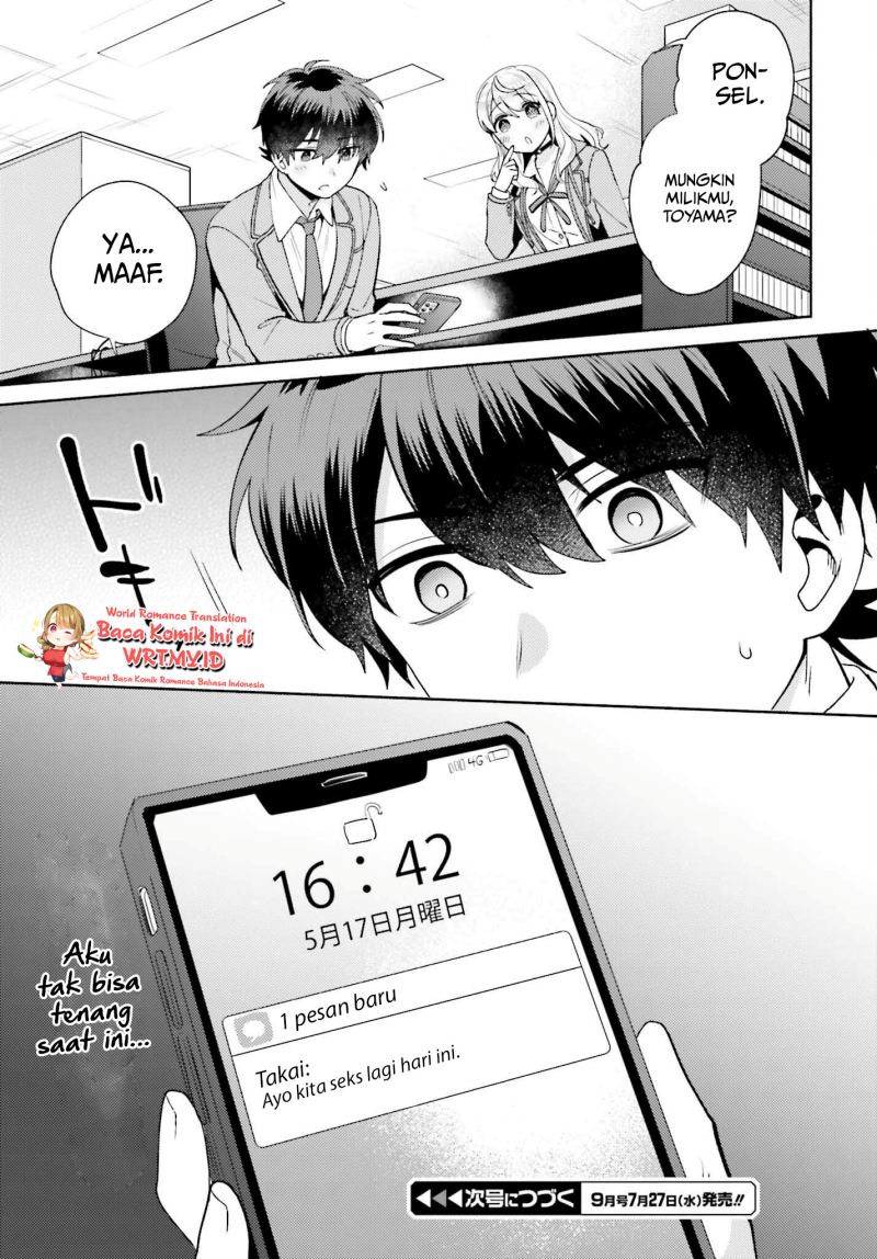 Saenai Boku ga Kimi no Heya de Shiteiru Koto wo Kurasumeito wa Dare mo Shiranai Chapter 02 Gambar 32