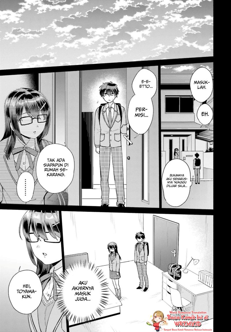 Saenai Boku ga Kimi no Heya de Shiteiru Koto wo Kurasumeito wa Dare mo Shiranai Chapter 02 Gambar 6