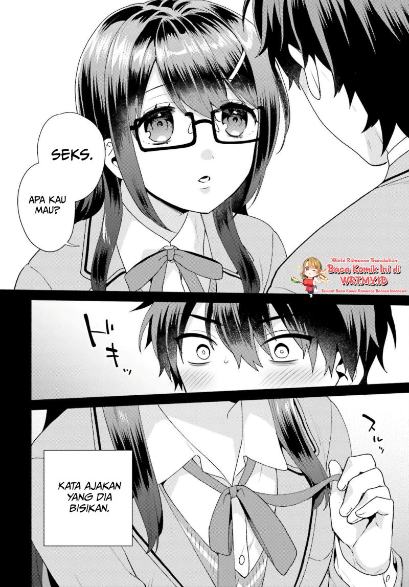 Saenai Boku ga Kimi no Heya de Shiteiru Koto wo Kurasumeito wa Dare mo Shiranai Chapter 02 Gambar 7