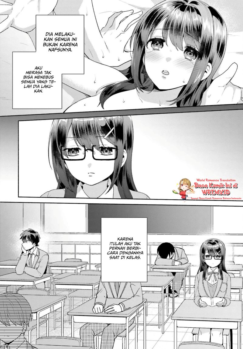 Saenai Boku ga Kimi no Heya de Shiteiru Koto wo Kurasumeito wa Dare mo Shiranai Chapter 02 Gambar 9