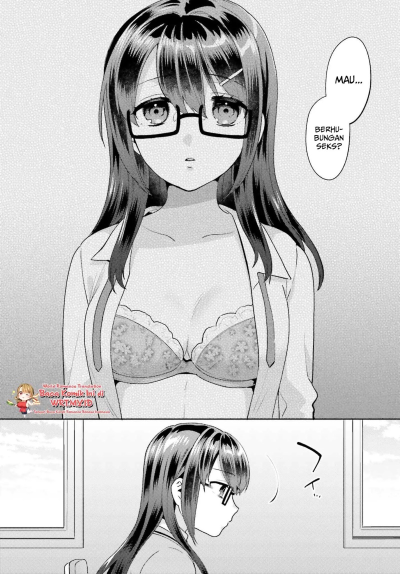 Saenai Boku ga Kimi no Heya de Shiteiru Koto wo Kurasumeito wa Dare mo Shiranai Chapter 01 Gambar 30