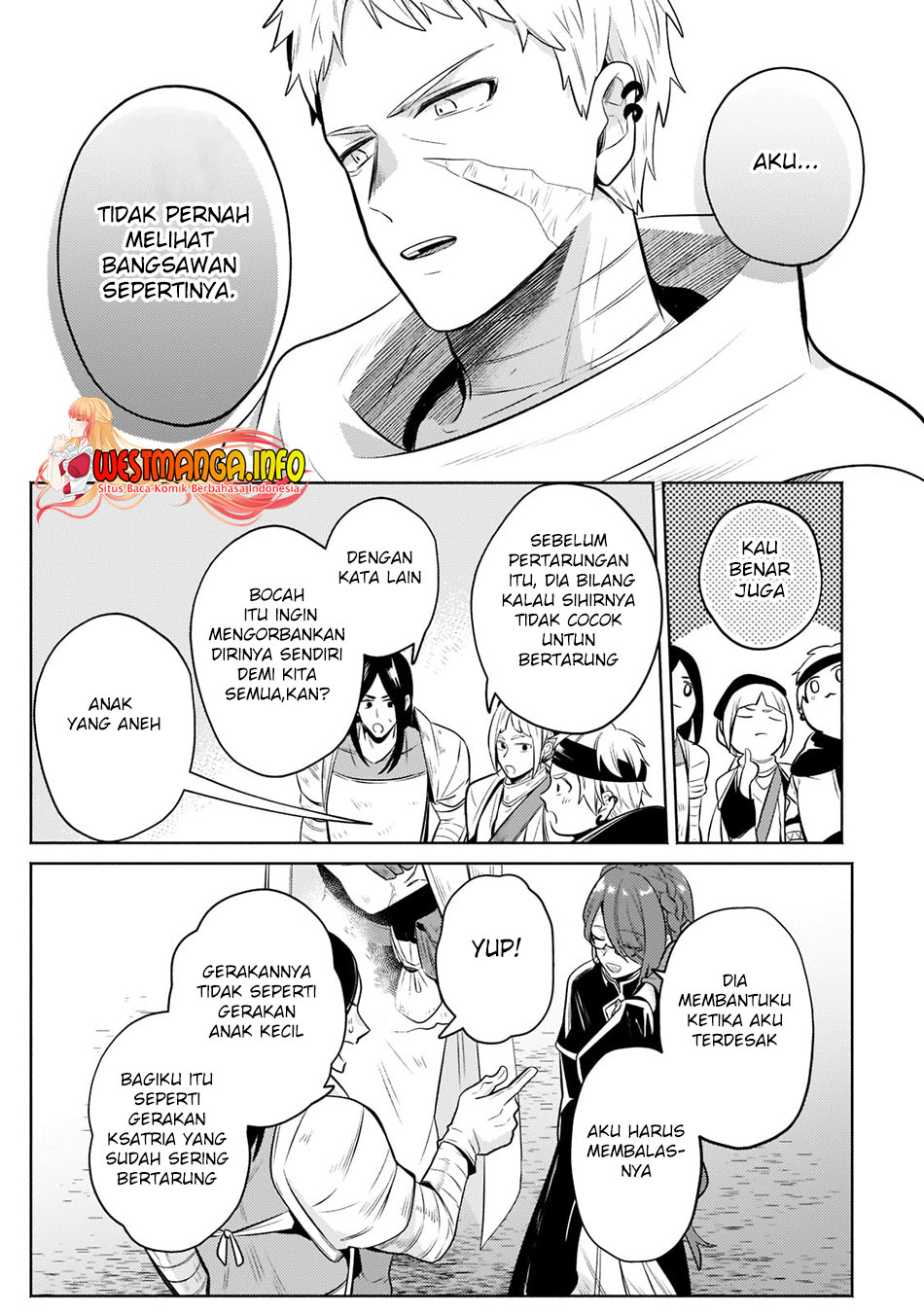 Fun Territory Defense Of The Easy-going Lord ~the Nameless Village Is Made Into The Strongest Fortified City By Production Magic~ Chapter 06 Gambar 19