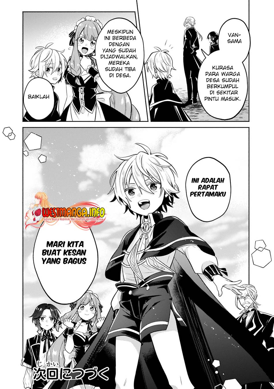 Fun Territory Defense Of The Easy-going Lord ~the Nameless Village Is Made Into The Strongest Fortified City By Production Magic~ Chapter 06 Gambar 28