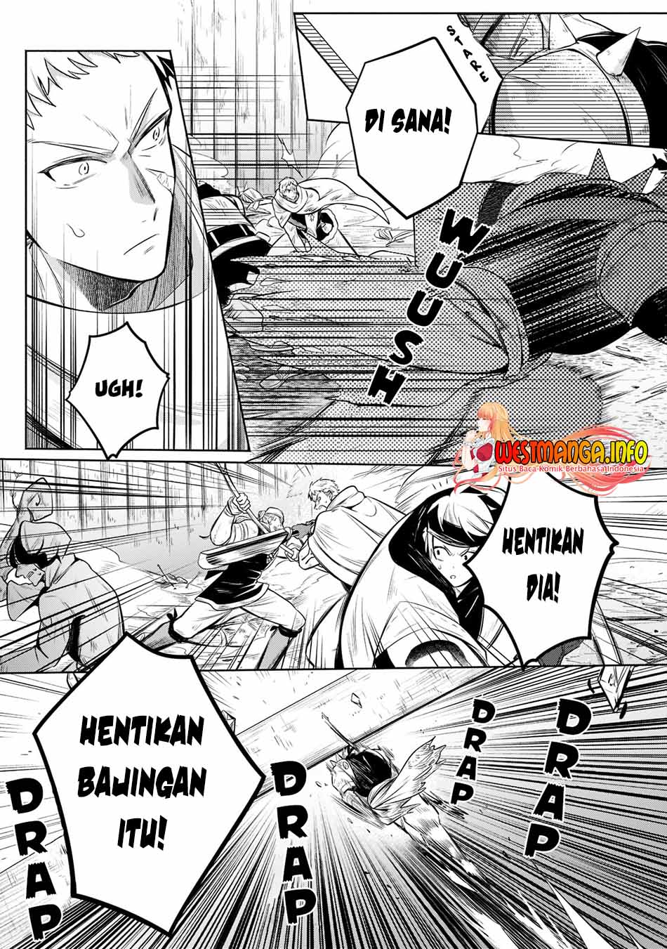Fun Territory Defense Of The Easy-going Lord ~the Nameless Village Is Made Into The Strongest Fortified City By Production Magic~ Chapter 06 Gambar 7