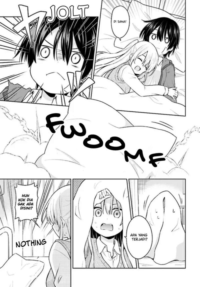 Irekawarare Complex Chapter 01 Gambar 24