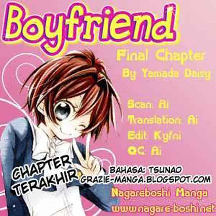 Baca Komik Boyfriend Chapter 11 Gambar 1