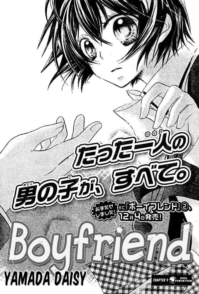Baca Komik Boyfriend Chapter 9 Gambar 1