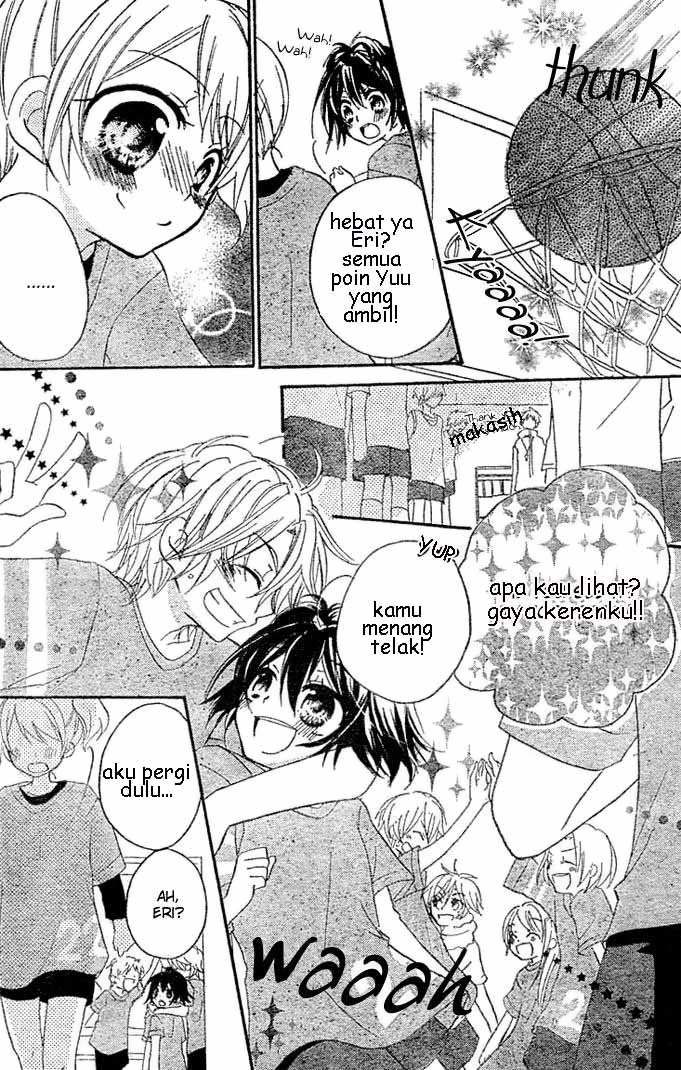 Boyfriend Chapter 3 Gambar 12