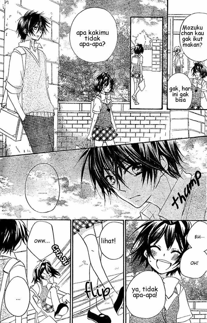 Boyfriend Chapter 3 Gambar 32