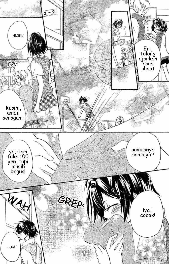 Boyfriend Chapter 3 Gambar 8