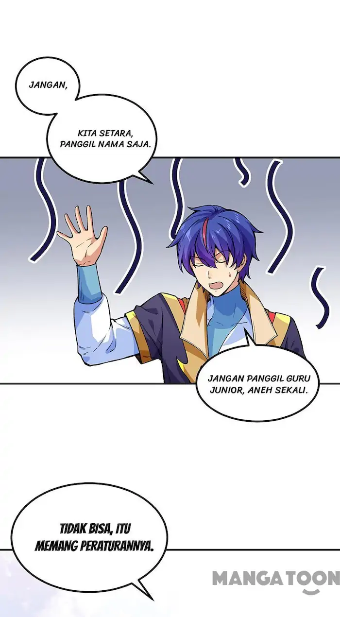 Baca Martial Arts Reigns Chapter 395 Gambar 2