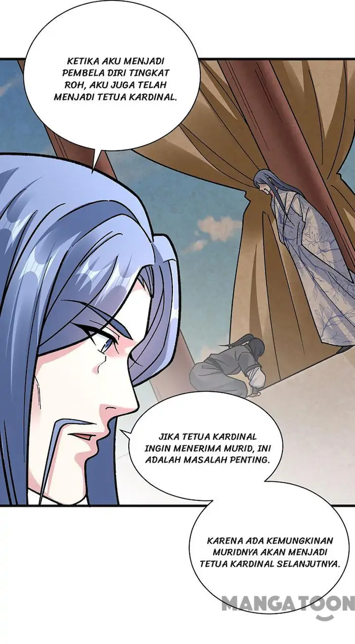 Martial Arts Reigns Chapter 394 Gambar 39