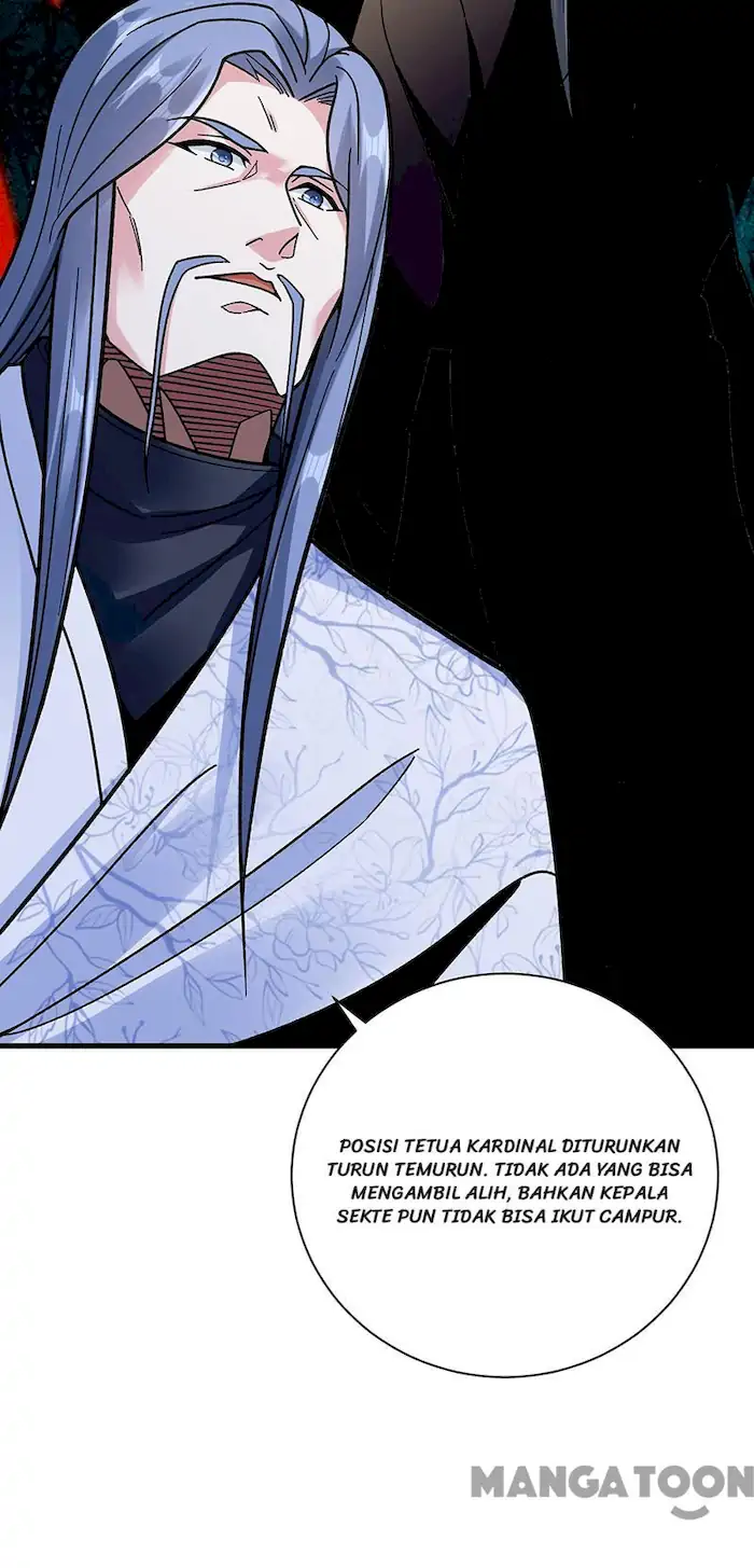 Martial Arts Reigns Chapter 394 Gambar 42