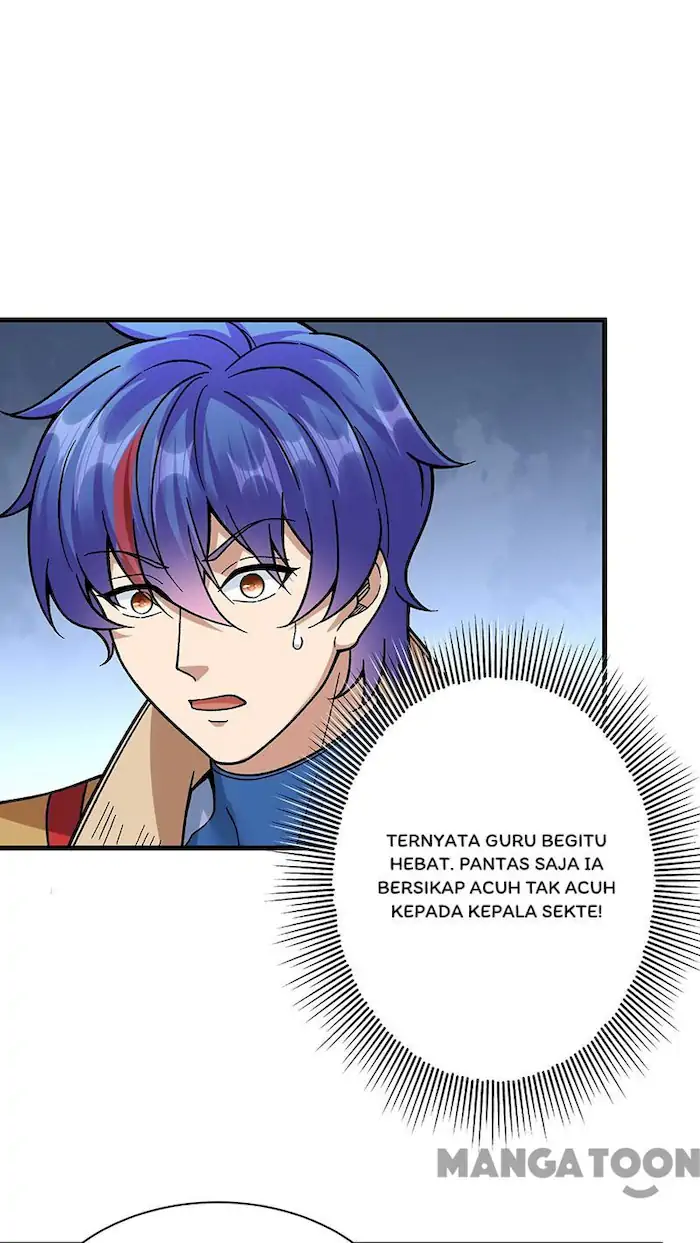Martial Arts Reigns Chapter 394 Gambar 43