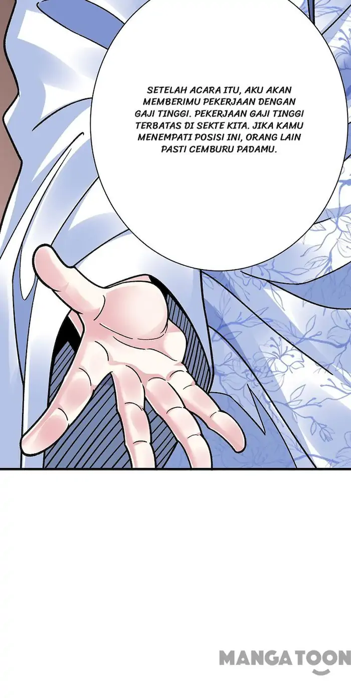 Martial Arts Reigns Chapter 394 Gambar 49