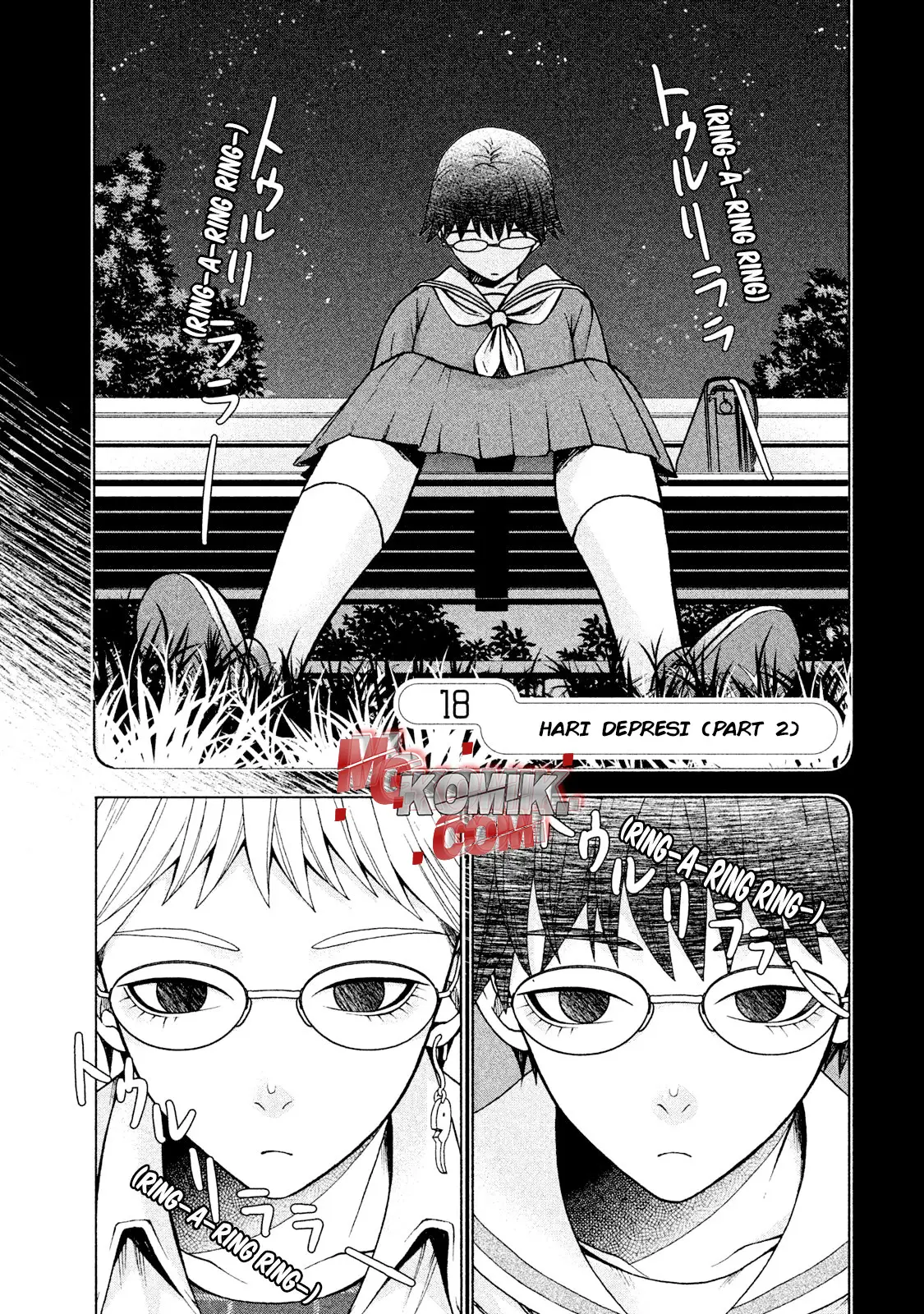 Baca  Asuperu Kanojo Chapter 18 Gambar 2