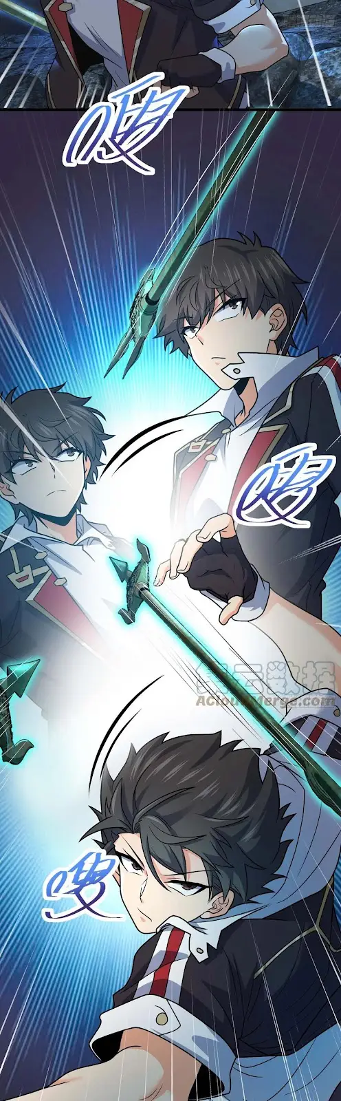 Spare Me, Great Lord! Chapter 302 Gambar 10