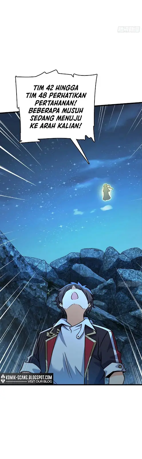 Spare Me, Great Lord! Chapter 302 Gambar 13