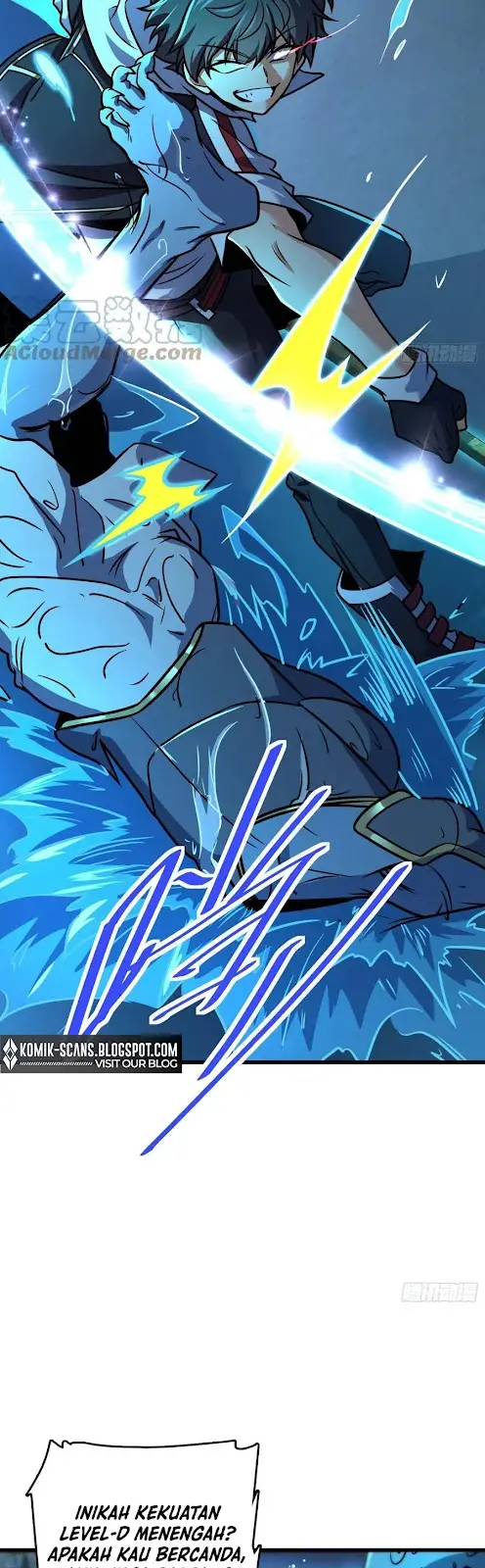 Spare Me, Great Lord! Chapter 302 Gambar 22