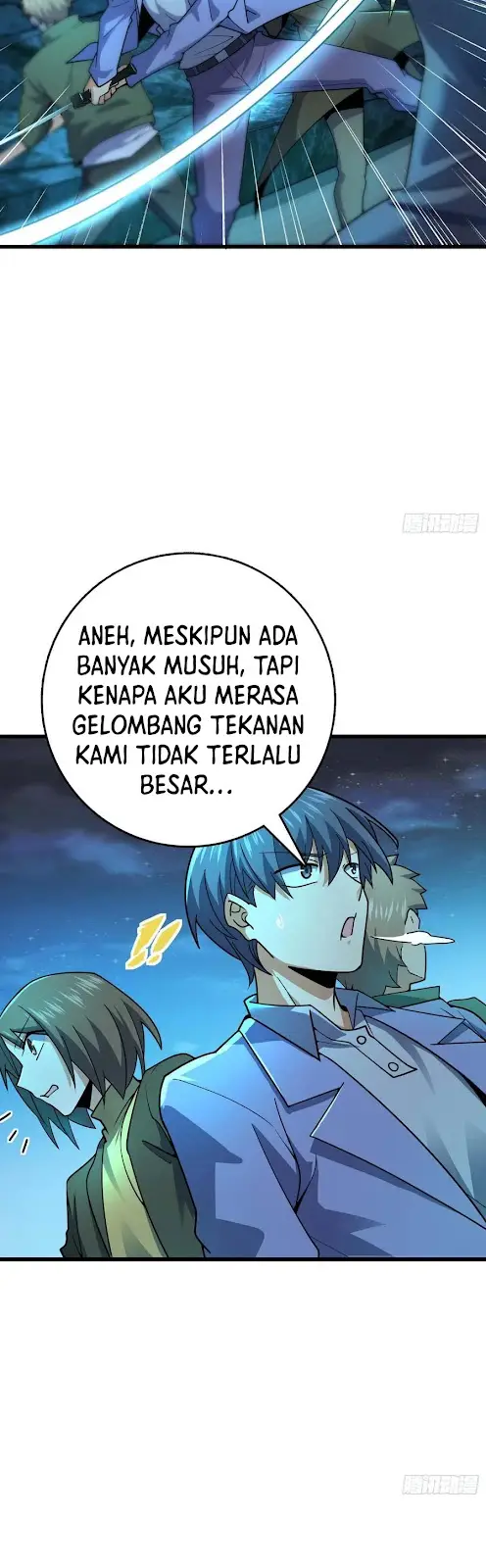 Spare Me, Great Lord! Chapter 302 Gambar 27