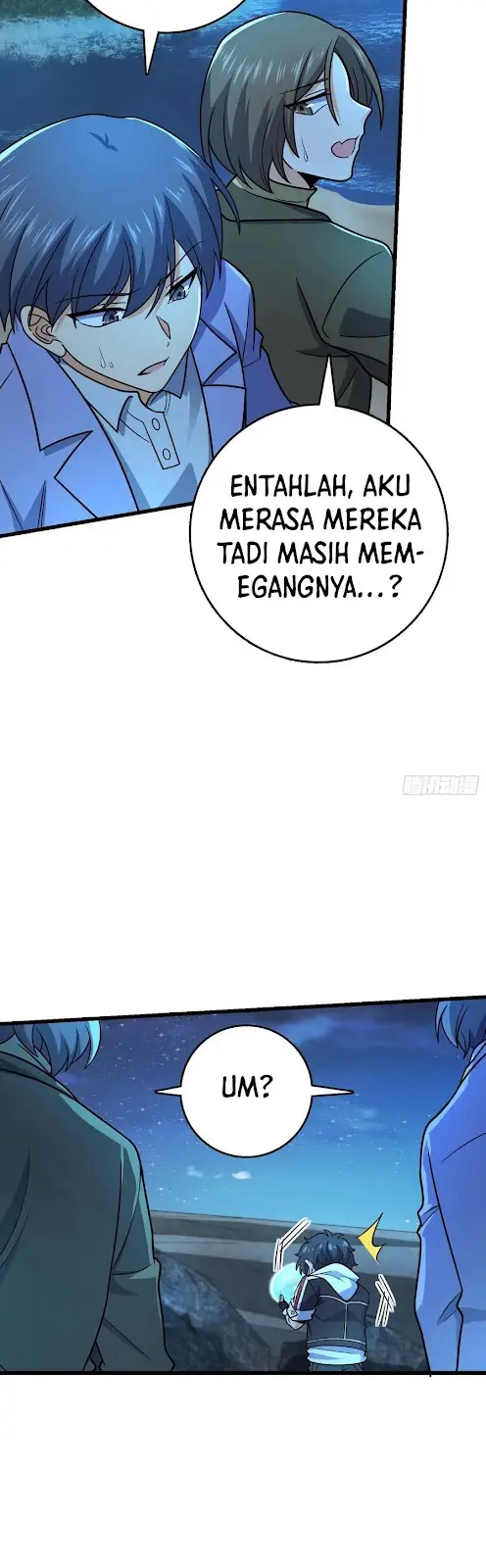 Spare Me, Great Lord! Chapter 302 Gambar 32
