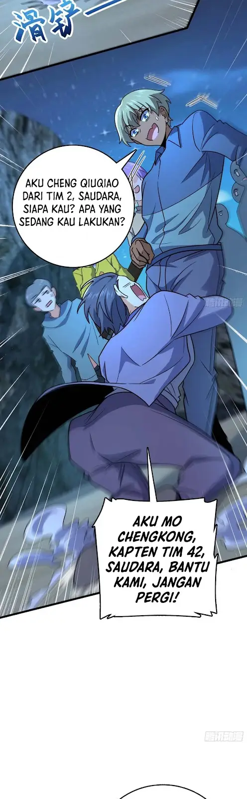 Spare Me, Great Lord! Chapter 302 Gambar 36