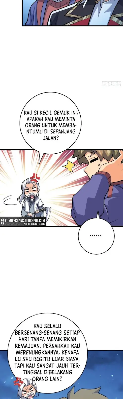 Spare Me, Great Lord! Chapter 300 Gambar 26