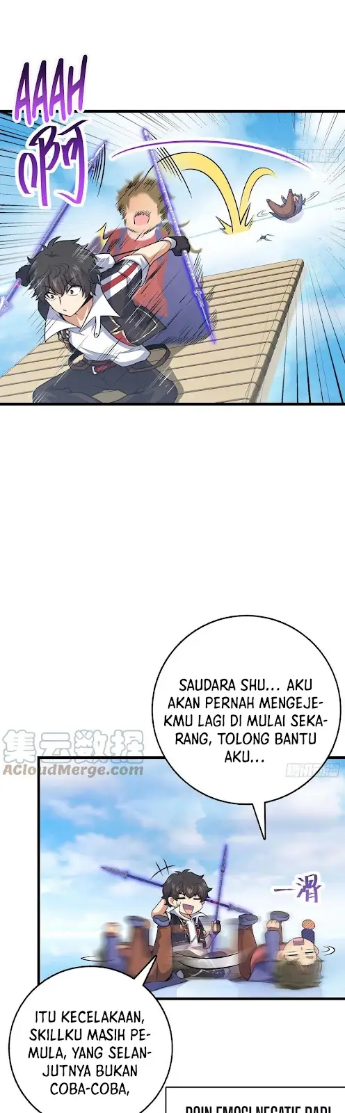Spare Me, Great Lord! Chapter 299 Gambar 15