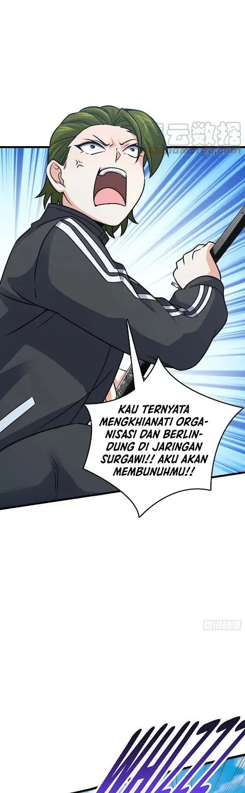 Spare Me, Great Lord! Chapter 299 Gambar 29