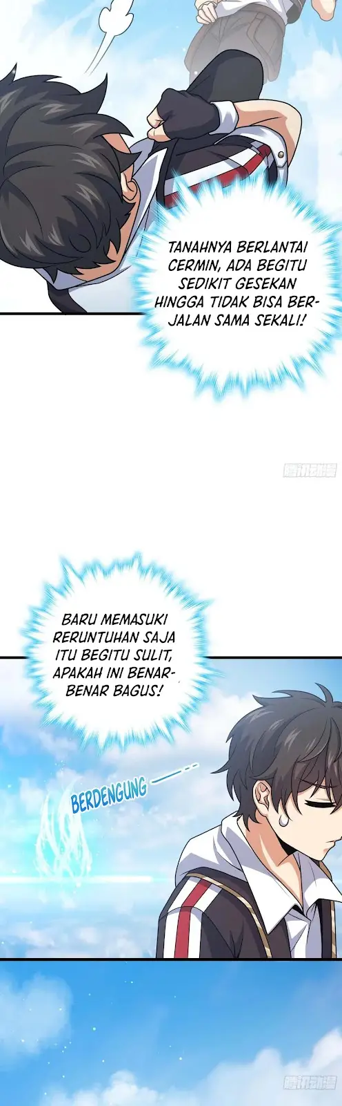 Spare Me, Great Lord! Chapter 299 Gambar 5