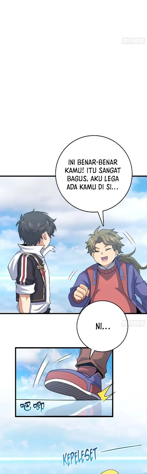 Spare Me, Great Lord! Chapter 299 Gambar 7