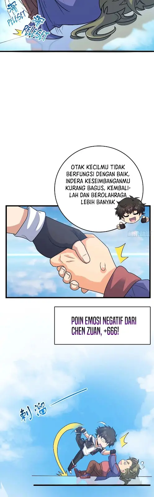 Spare Me, Great Lord! Chapter 299 Gambar 9