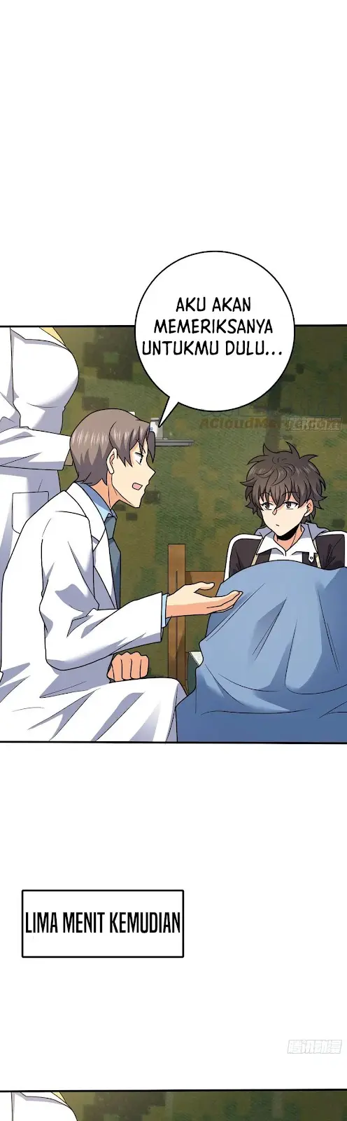 Spare Me, Great Lord! Chapter 298 Gambar 10