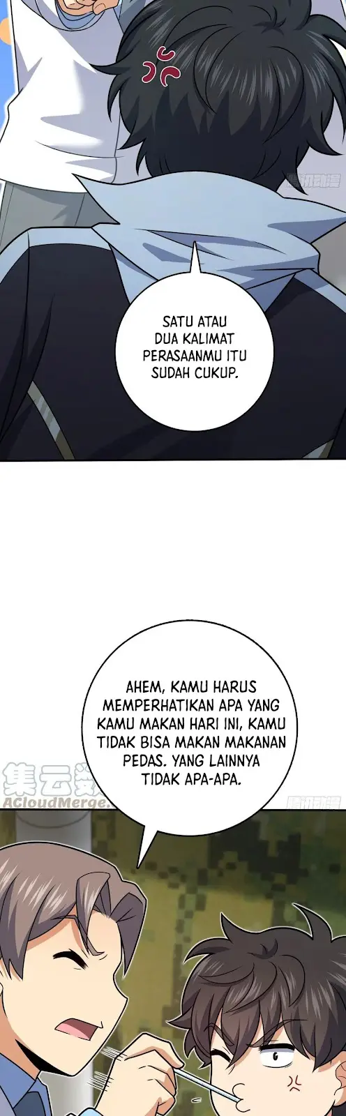 Spare Me, Great Lord! Chapter 298 Gambar 12