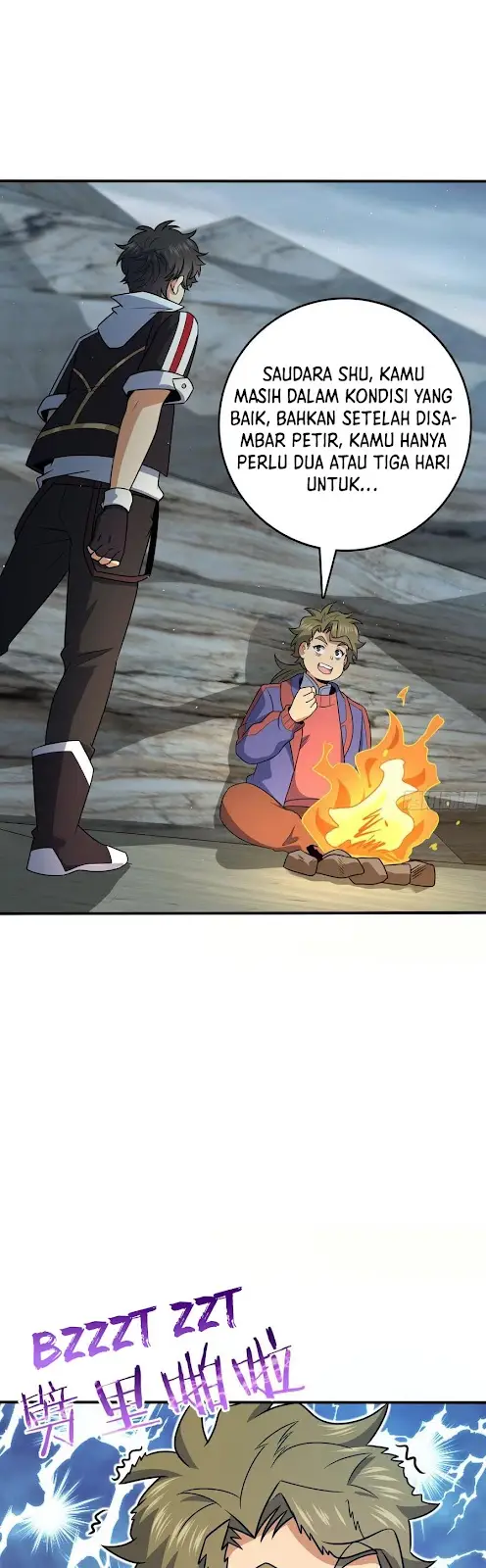 Spare Me, Great Lord! Chapter 298 Gambar 14
