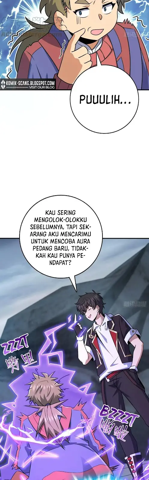 Spare Me, Great Lord! Chapter 298 Gambar 15
