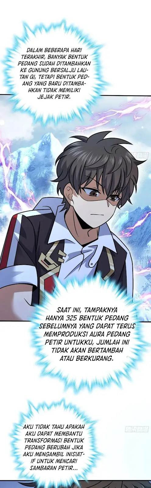 Spare Me, Great Lord! Chapter 298 Gambar 17