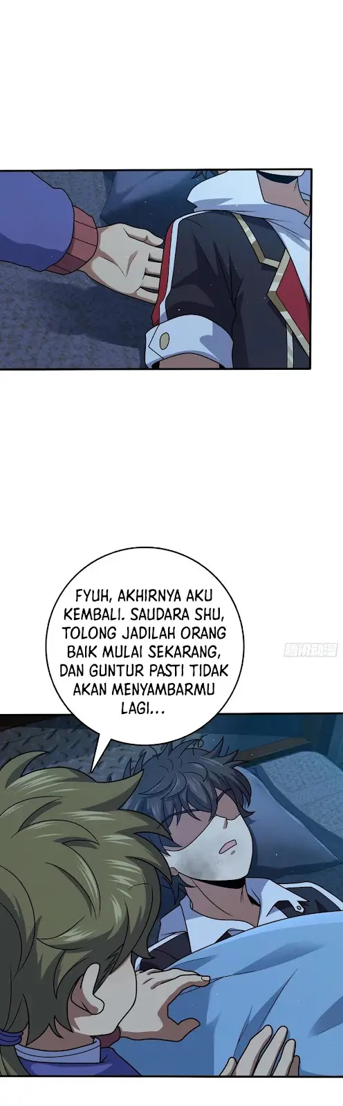 Baca Spare Me, Great Lord! Chapter 298 Gambar 2