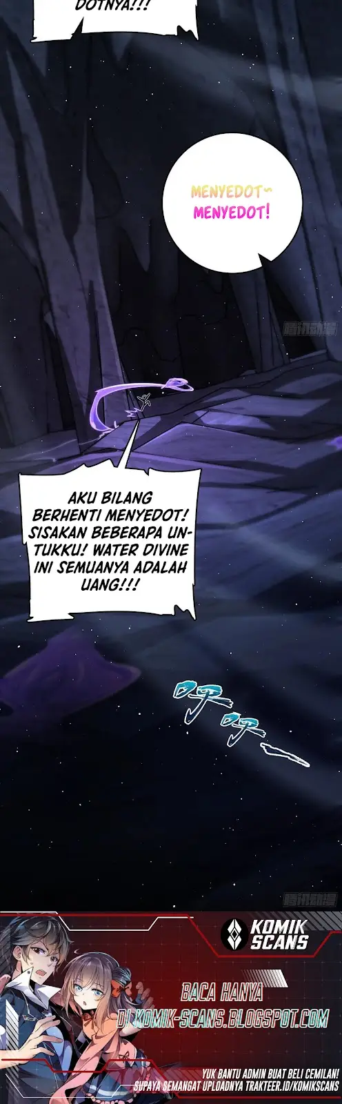 Spare Me, Great Lord! Chapter 296 Gambar 37