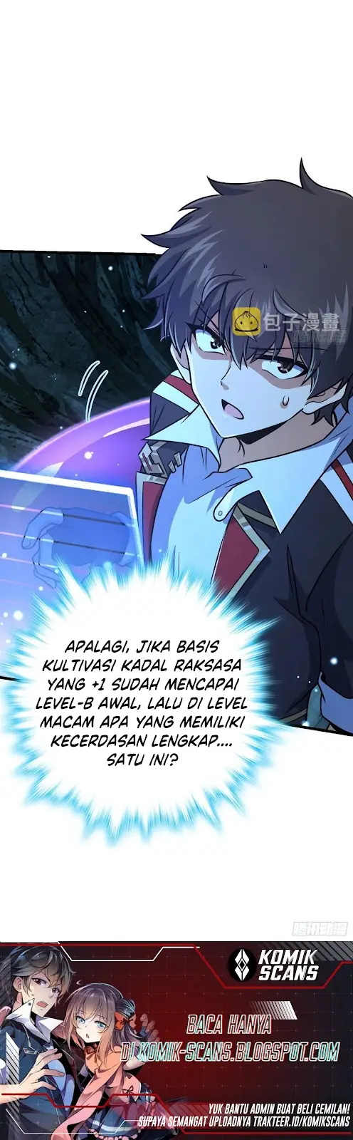 Spare Me, Great Lord! Chapter 295 Gambar 35