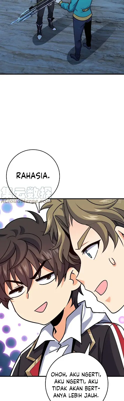 Spare Me, Great Lord! Chapter 294 Gambar 17