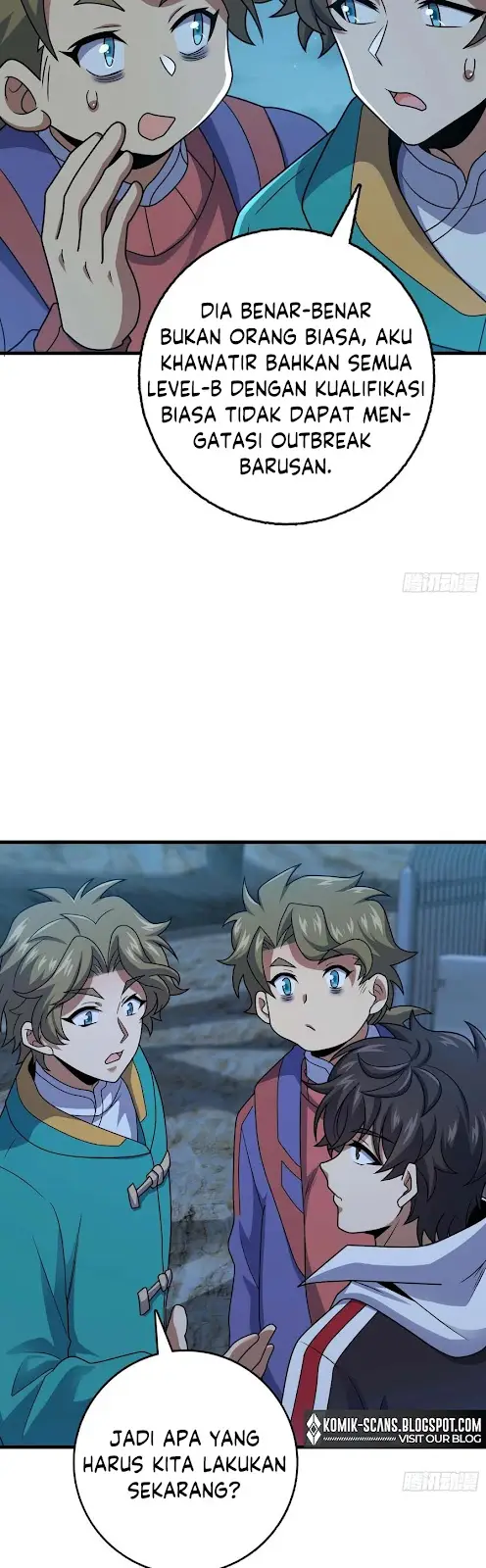 Spare Me, Great Lord! Chapter 294 Gambar 21
