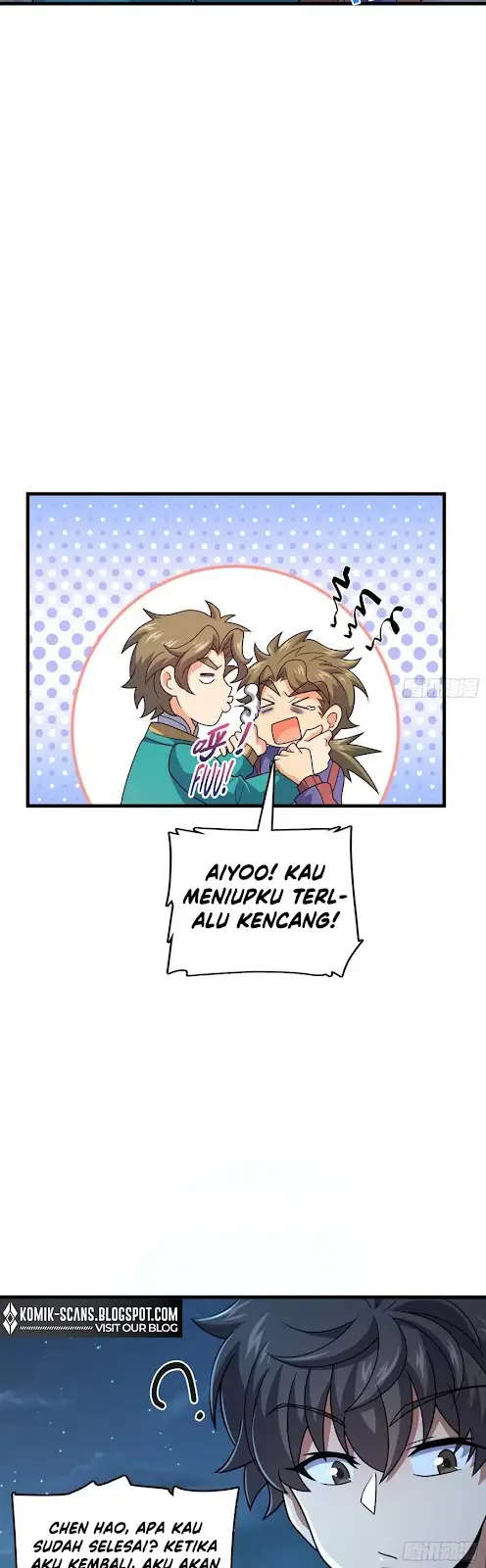 Spare Me, Great Lord! Chapter 294 Gambar 26