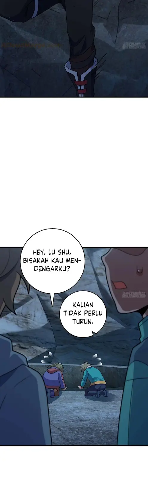 Spare Me, Great Lord! Chapter 294 Gambar 29
