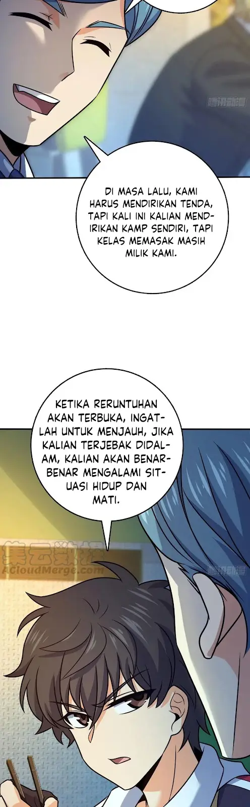 Spare Me, Great Lord! Chapter 293 Gambar 12