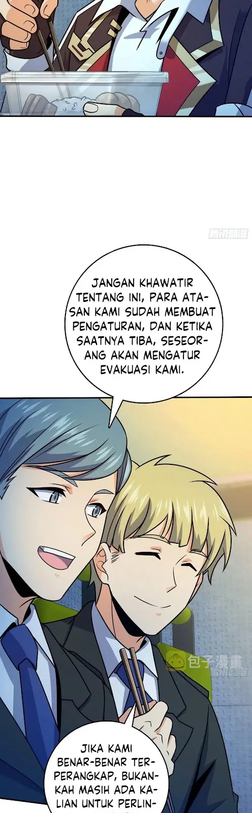 Spare Me, Great Lord! Chapter 293 Gambar 13